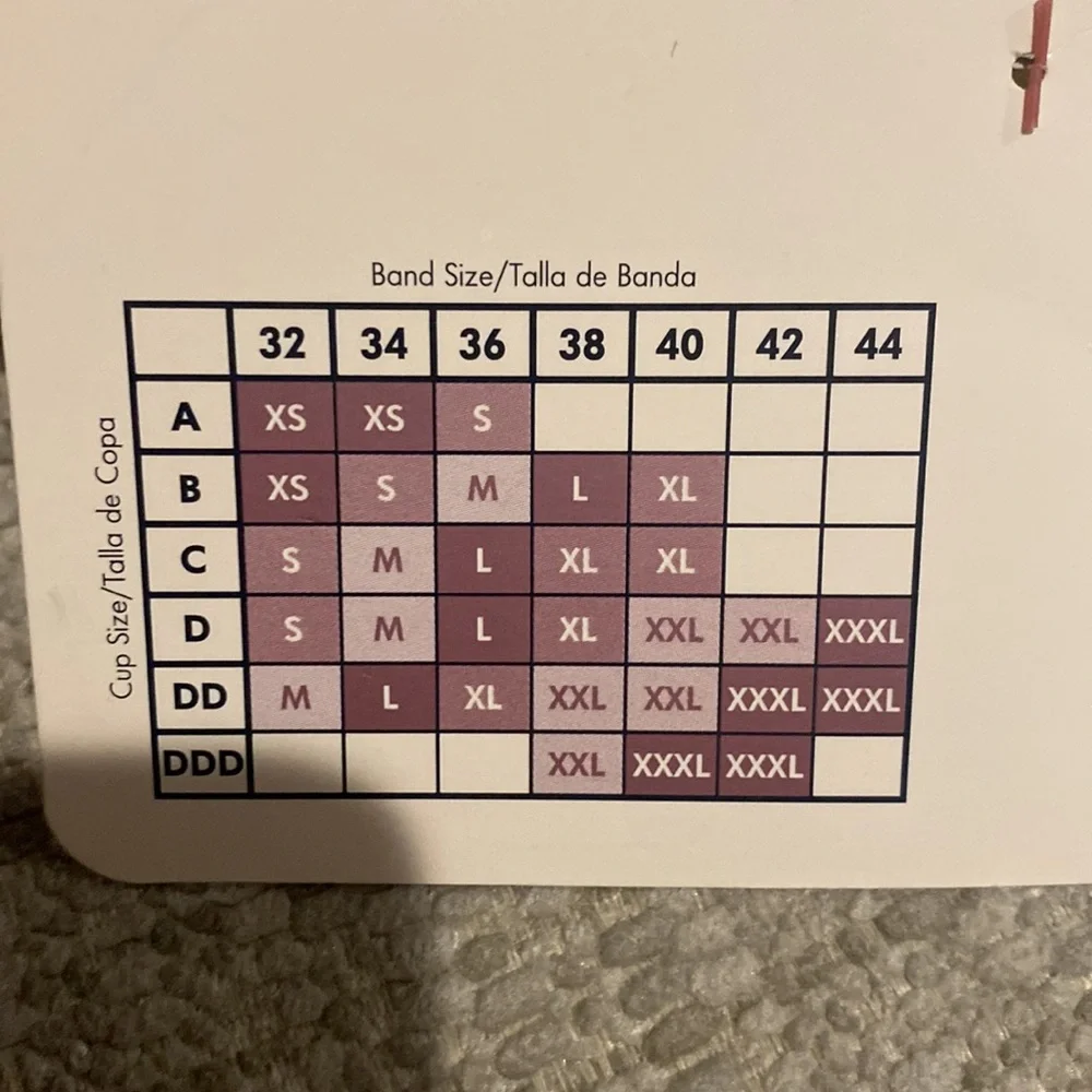 Women's Maternity Wirefree Lightly Lined Seamless Bra - Picture 4 of 4